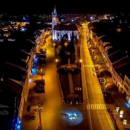 Alex Pension Prešov Exteriér fotografie
