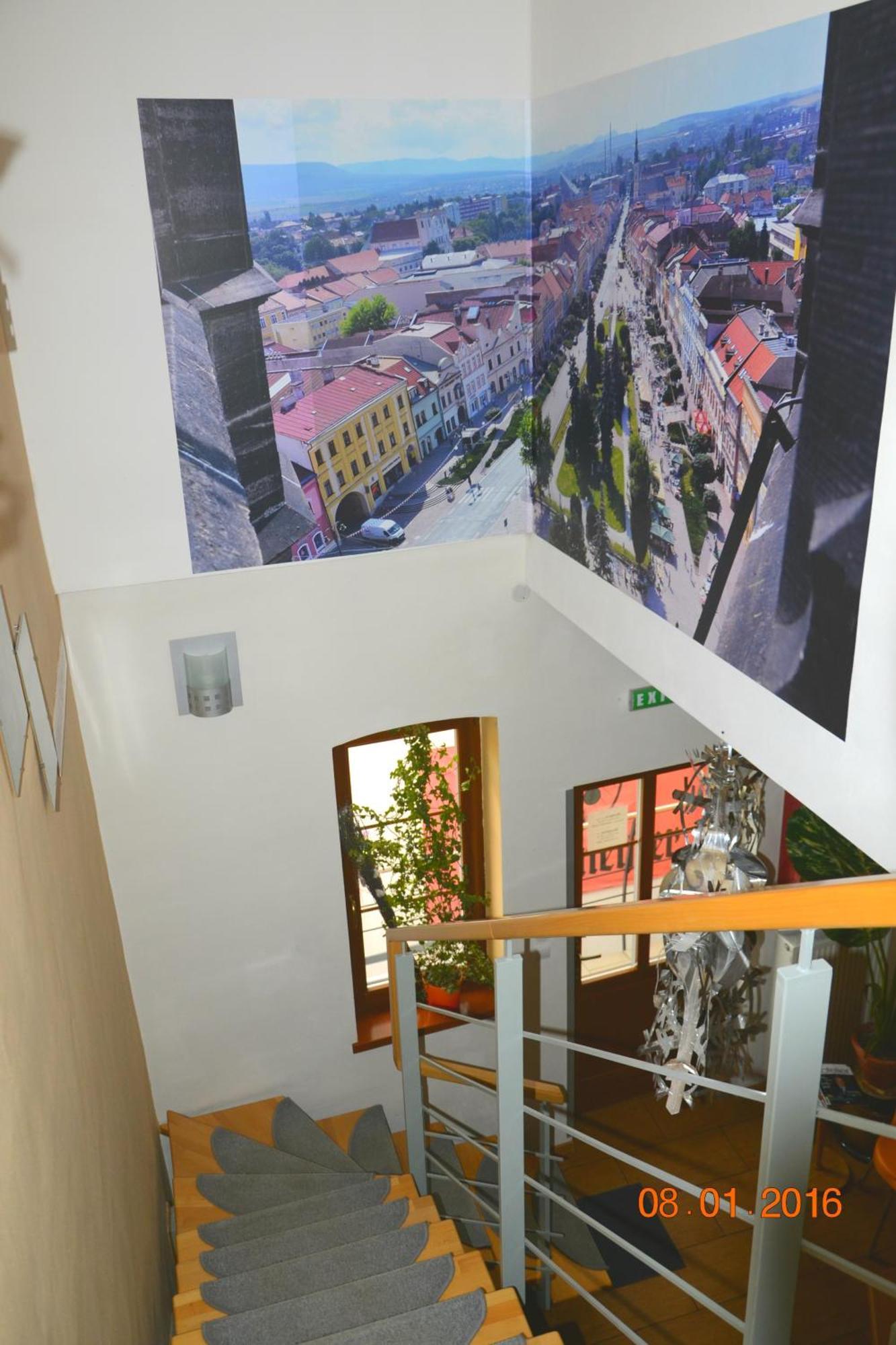 Alex Pension Prešov Pokoj fotografie