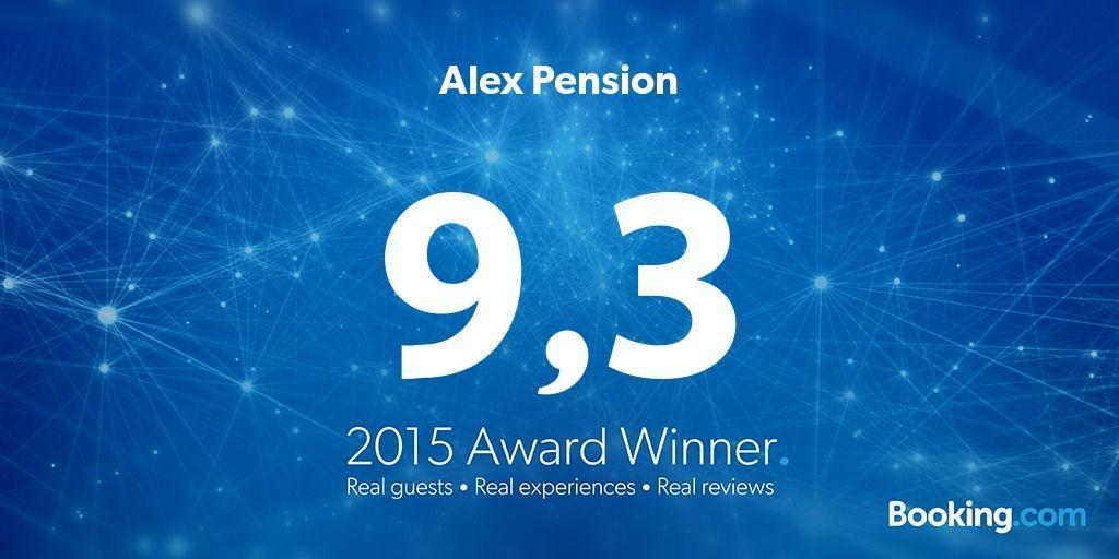 Alex Pension Prešov Pokoj fotografie