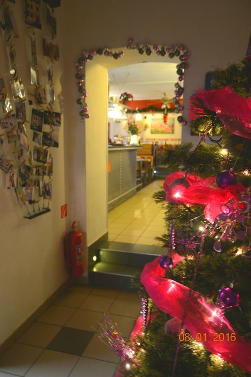 Alex Pension Prešov Pokoj fotografie