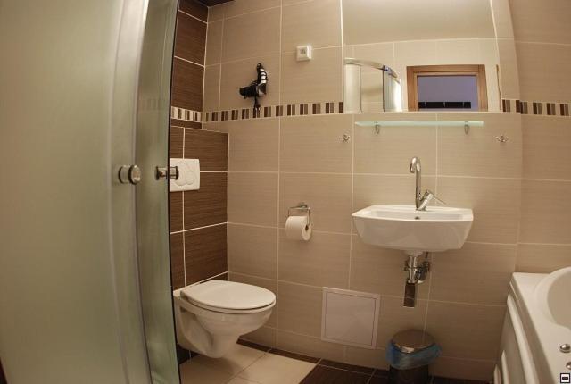Alex Pension Prešov Exteriér fotografie