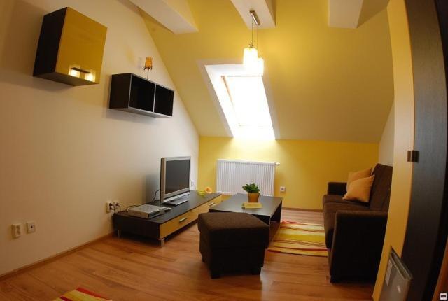 Alex Pension Prešov Exteriér fotografie