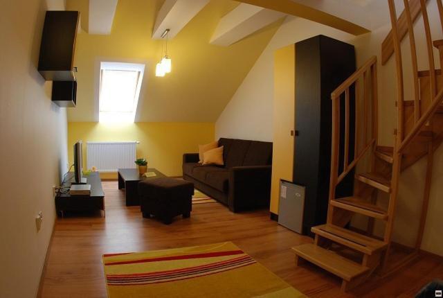 Alex Pension Prešov Exteriér fotografie