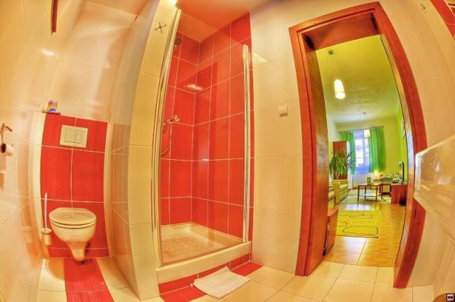 Alex Pension Prešov Exteriér fotografie