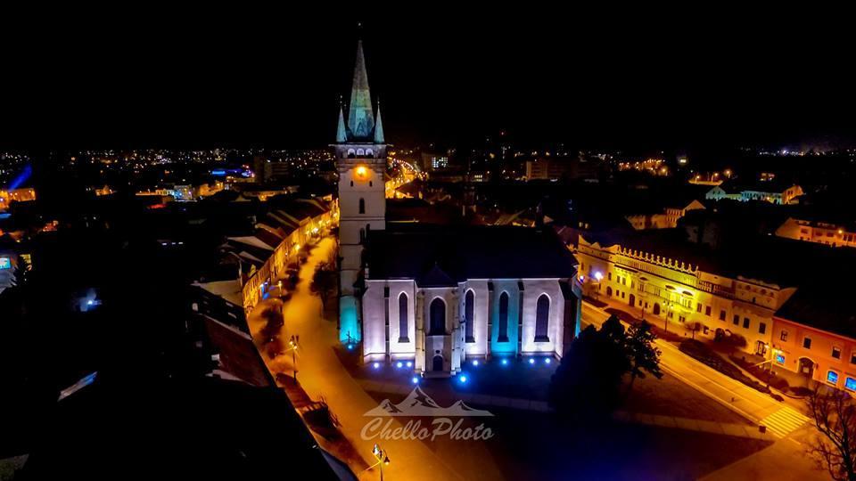 Alex Pension Prešov Exteriér fotografie