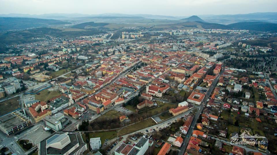 Alex Pension Prešov Exteriér fotografie