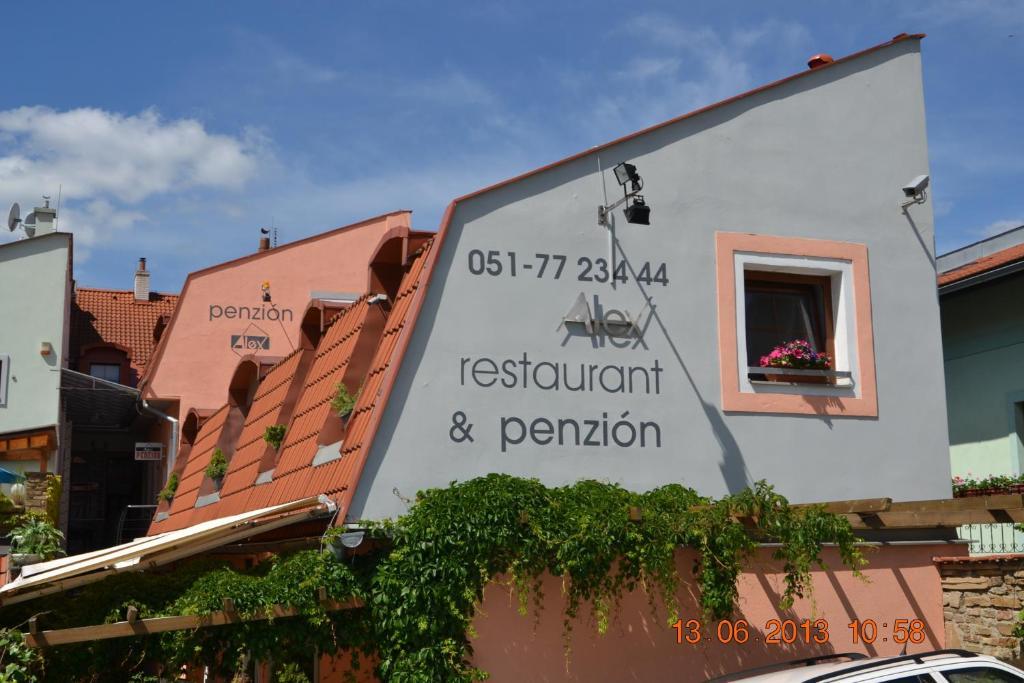 Alex Pension Prešov Pokoj fotografie