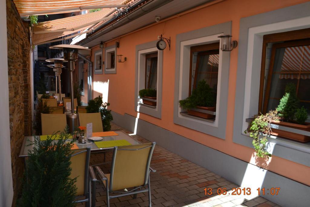 Alex Pension Prešov Pokoj fotografie