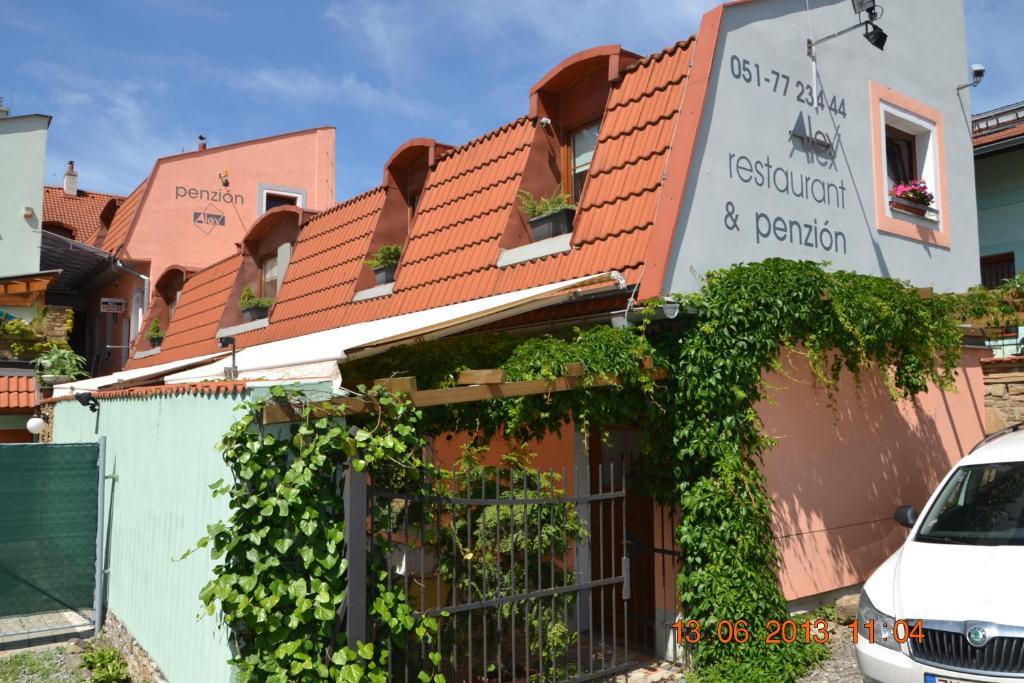 Alex Pension Prešov Pokoj fotografie