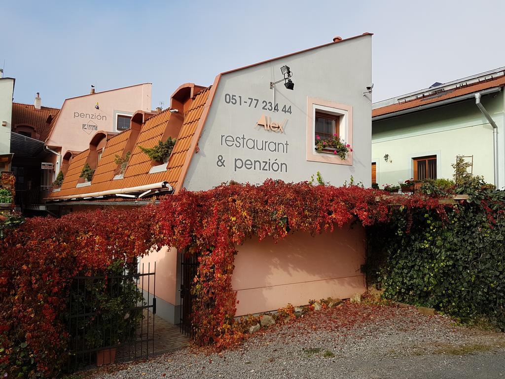 Alex Pension Prešov Exteriér fotografie