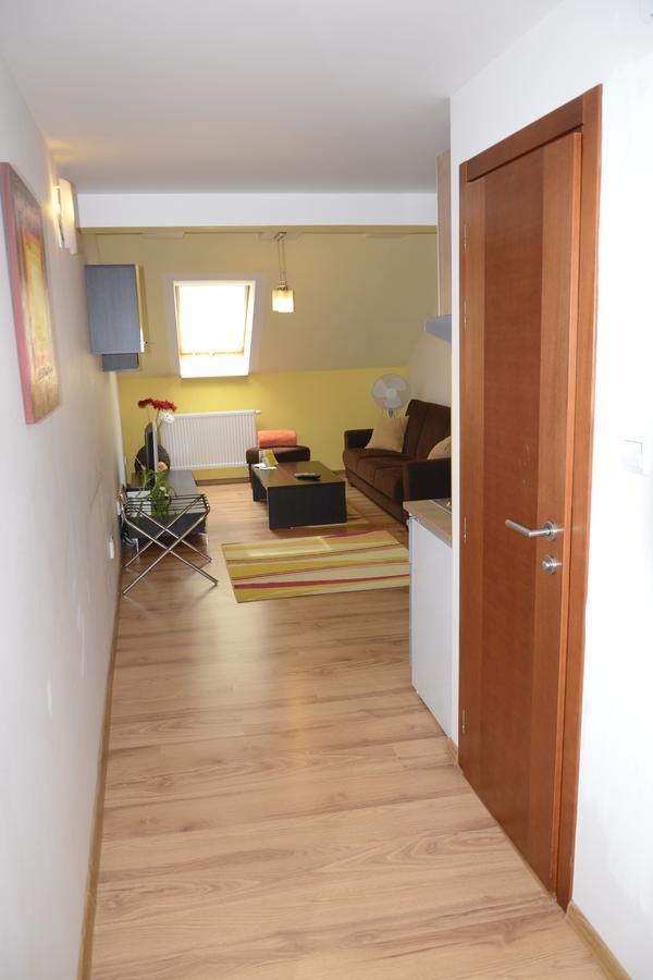 Alex Pension Prešov Exteriér fotografie
