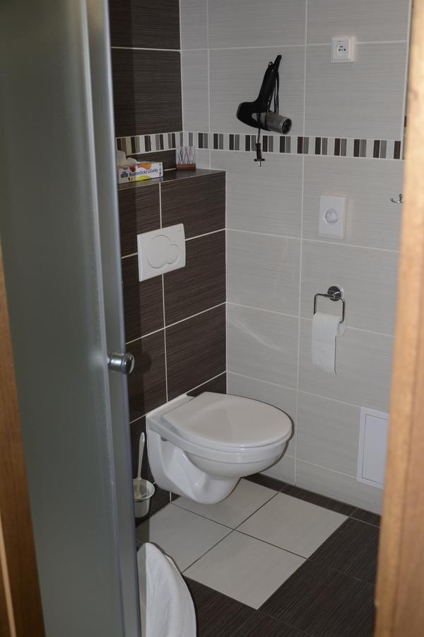 Alex Pension Prešov Exteriér fotografie
