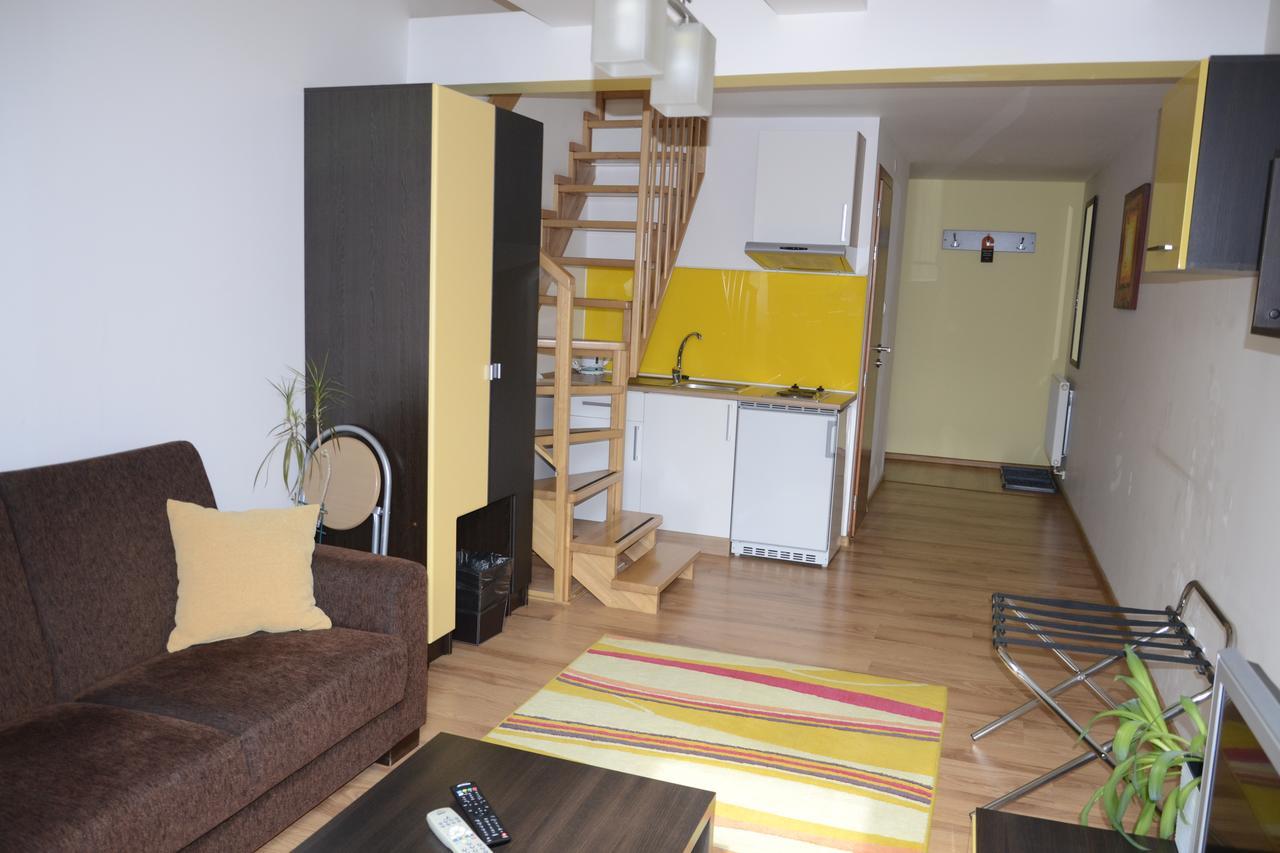 Alex Pension Prešov Exteriér fotografie