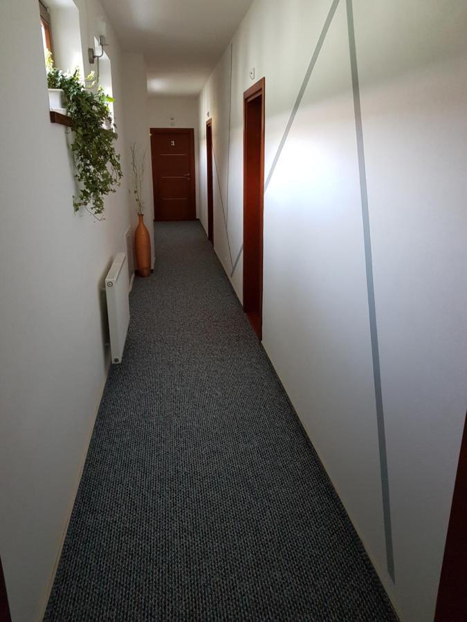 Alex Pension Prešov Exteriér fotografie