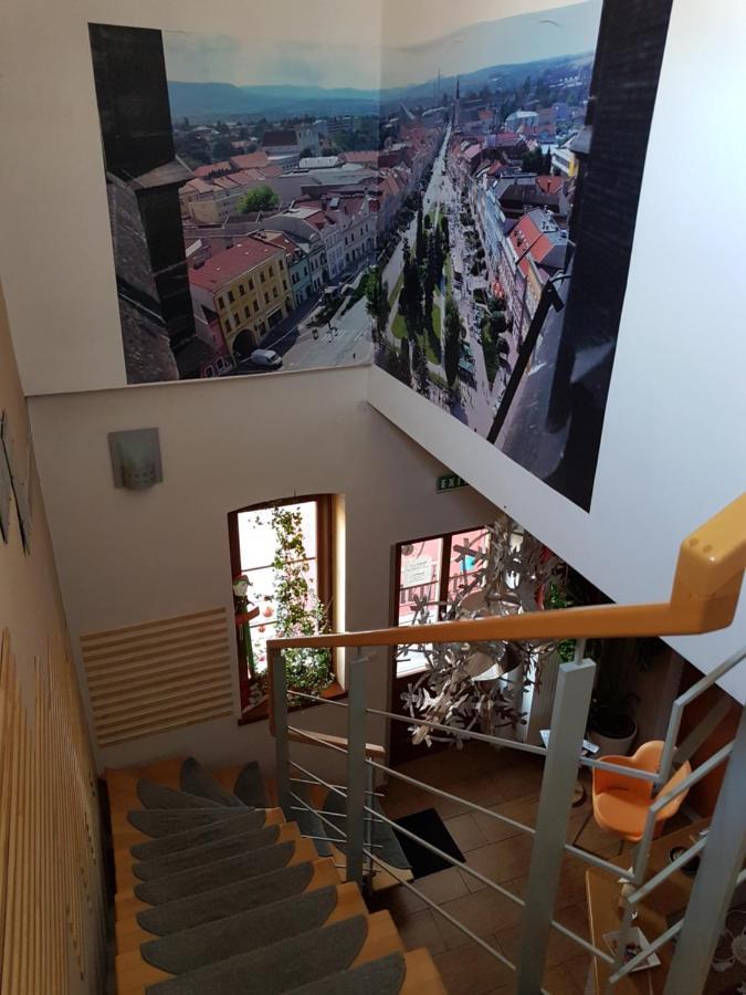 Alex Pension Prešov Exteriér fotografie
