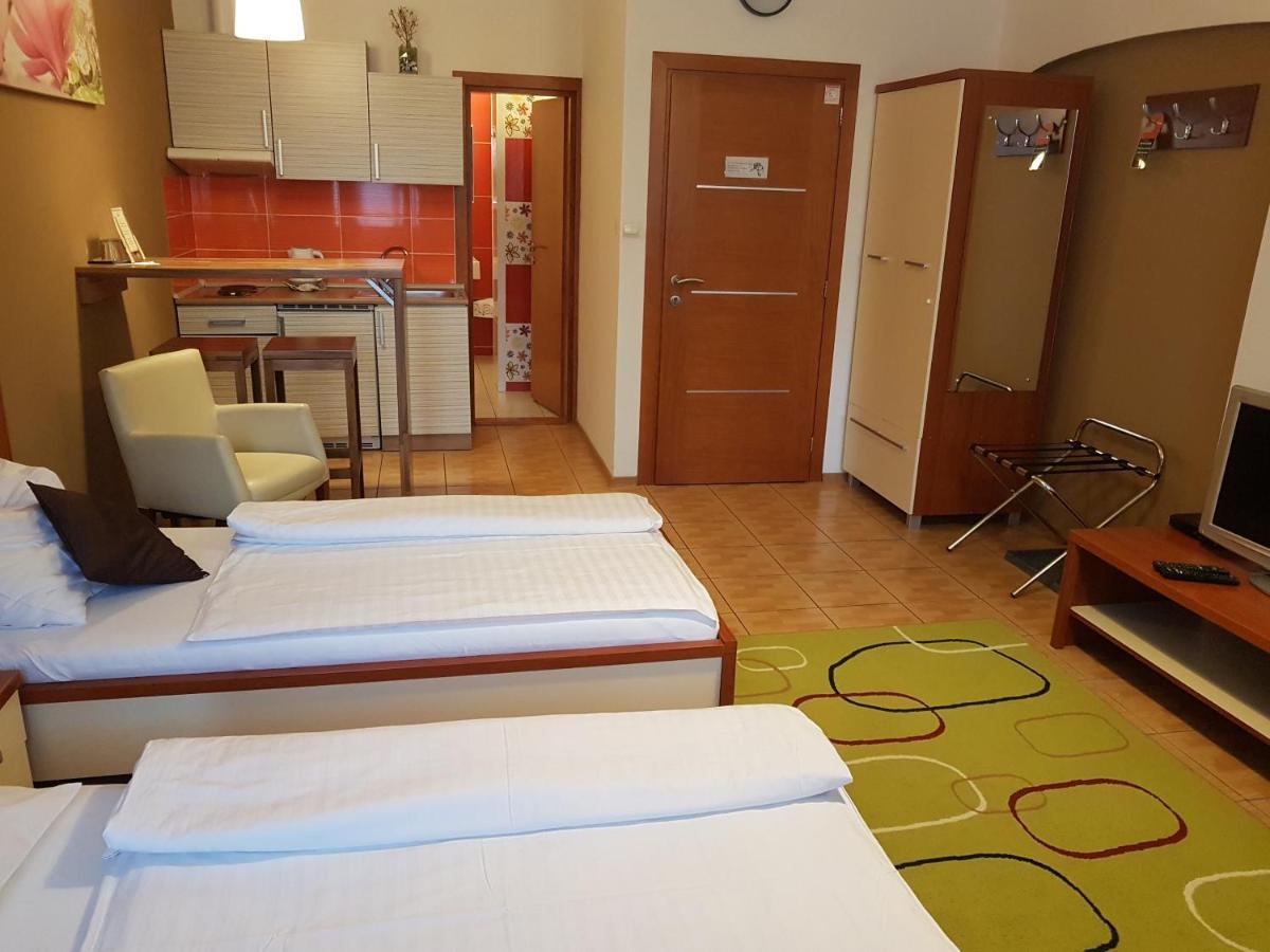 Alex Pension Prešov Exteriér fotografie