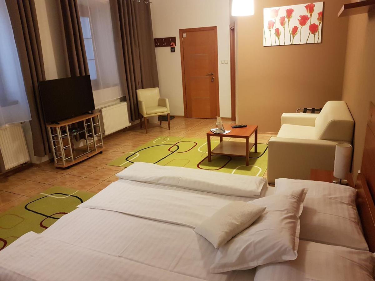 Alex Pension Prešov Exteriér fotografie