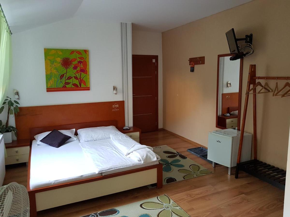 Alex Pension Prešov Exteriér fotografie